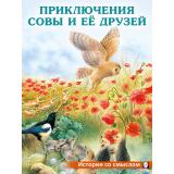 ИсторииСоСмыслом Приключения совы и ее друзей (Арт.30681), (Фламинго, 2024), Обл, c.16