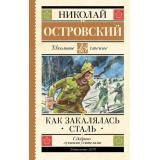 ШкольноеЧтение Островский Н.А. Как закалялась сталь, (АСТ, 2023), 7Б, c.448