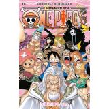 Комиксы Ода Э. One Piece. Большой куш 18 Кн.52-54 Конфликт неизбежен (манга), (Азбука,АзбукаАттикус, 2024), С, c.648