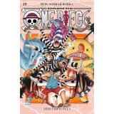 Комиксы Ода Э. One Piece. Большой куш 19 Кн.55-57 Переломная война(манга), (Азбука,АзбукаАттикус, 2024), С, c.624