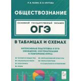 ОГЭ Обществознание в таблицах и схемах 9кл. Интенсивная подготвка (Пазин Р.В.,Крутова И.В.) (7-изд.,испр. и доп.) (20548), (Легион, 2025), Обл, c.208