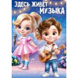 84965 Плакат 