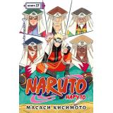 Комиксы Кисимото М. Naruto. Наруто Кн.17 Собрание пяти кагэ Т.49-Т.51 (манга), (Азбука,АзбукаАттикус, 2025), С, c.568