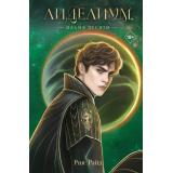 YoungAdult Райд Р. Лиделиум Кн.2 Пламя Десяти, (Эксмо, 2025), 7Б, c.512